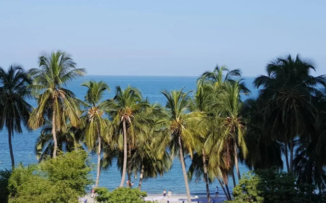 Edificio Palanoa Apto 507Pq Rodadero