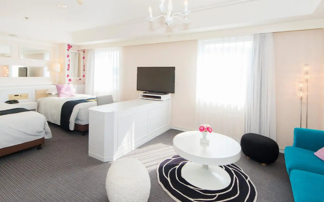 Grandpark Hotel Panex Iwaki