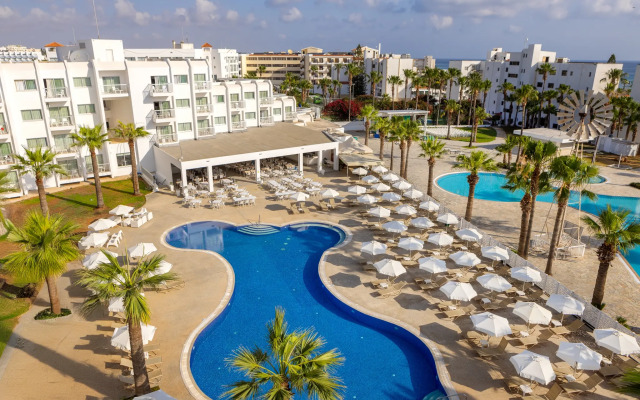 Papantonia Hotel Apartments