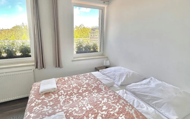 Apartamenty Golf Dyndeby