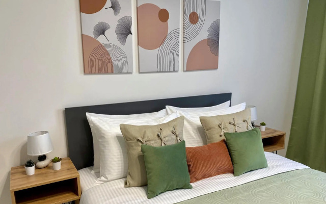 Your Place на улице Героев-Разведчиков 11/3