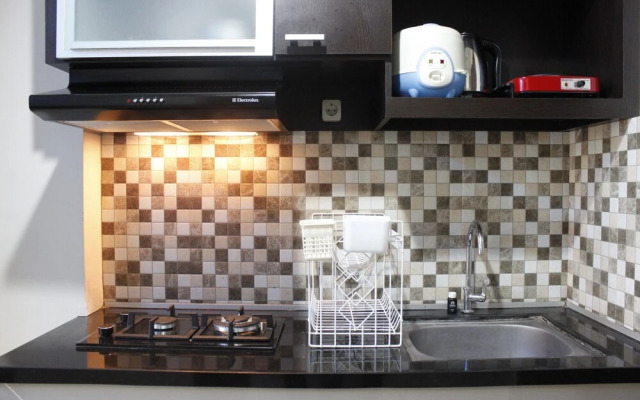 Likeable Studio Room At Galeri Ciumbuleuit 2 Apartment