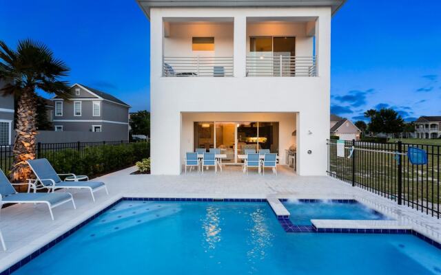Villa Villa Contempo 5 Bedroom Reunion