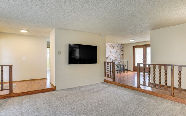 Quiet Eugene Retreat Near Mount Pisgah & Campus!