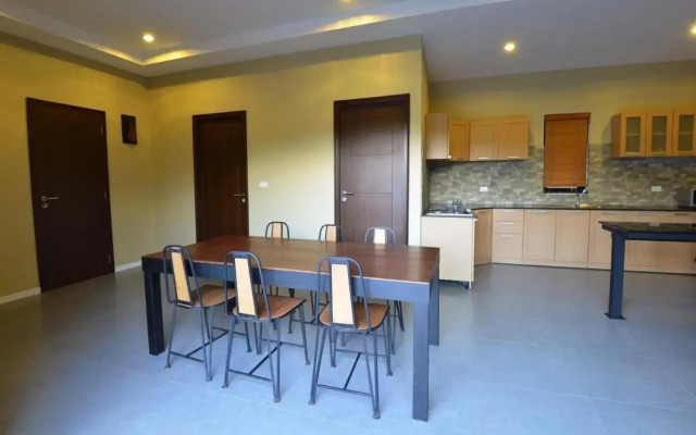 The Eight Boutique Pool Villa - Huahin