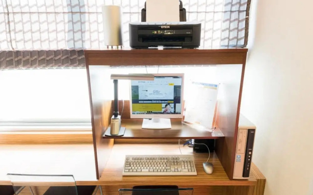 Super Hotel Natural Hot Springs Fuji