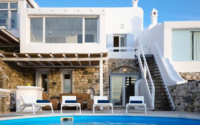 Golden Sunset Villas