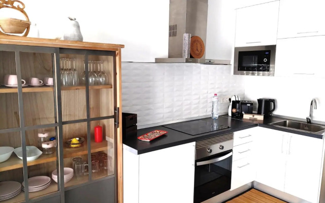 Apartment Aqui Todo Empieza - Pool - Free WiFi - Smart TV