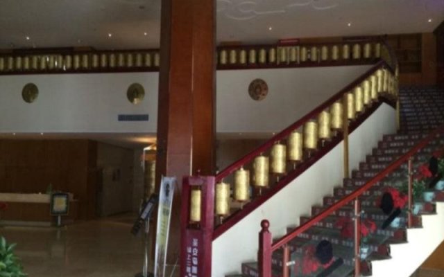 JI hotel Lhasa Jiangsu Road