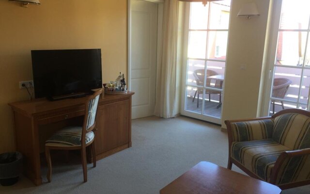 Strandhotel Deichgraf