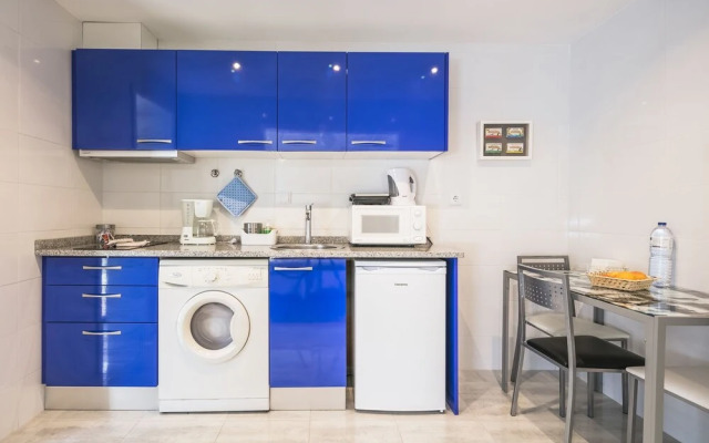 Apartamento A Francos Garden Avenue