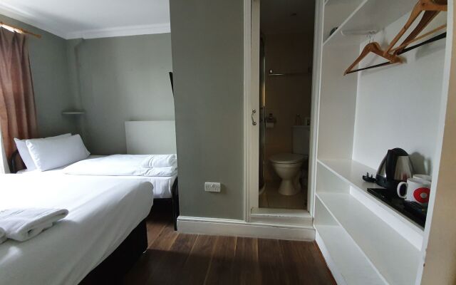 Belgravia Rooms