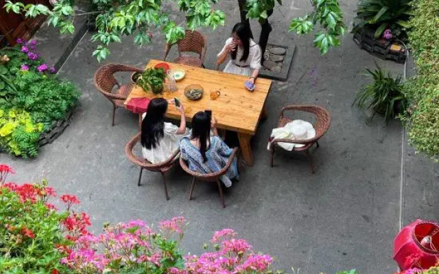 Tongxinyuan Inn - Lijiang