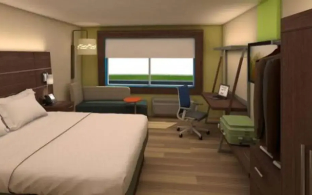 Holiday Inn Express & Suites Terrace by IHG
