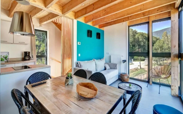 Le Village des Oiseaux - Vacancéole