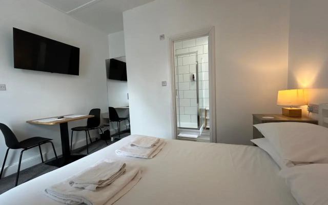 The Royal Clarence Hotel 18+ only