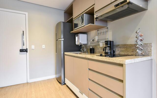 EN4 - Residencial de alto padrão no Brooklin