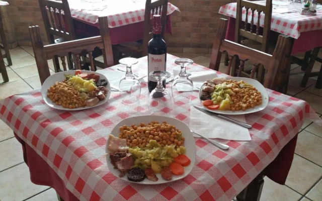Hostal San Pedro
