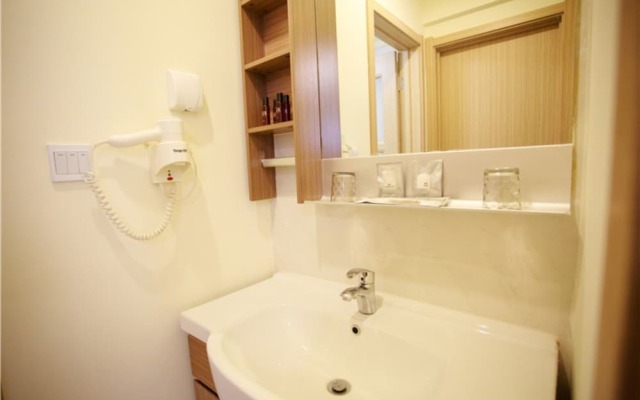 YUMI Apartment-Shanshui Country Garden