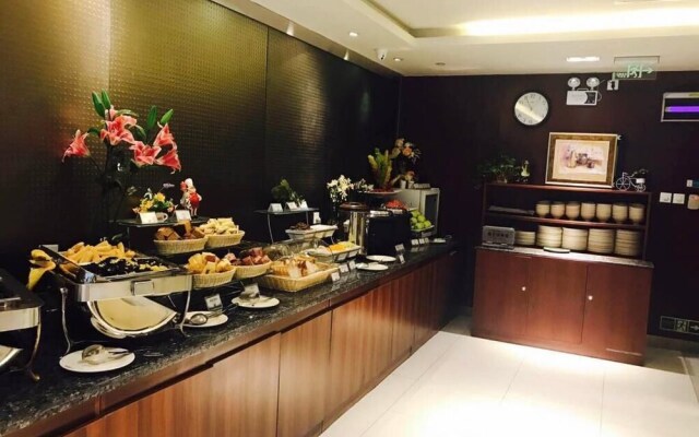 Jinjiang Inn Beijing Olympic Village Datun Road