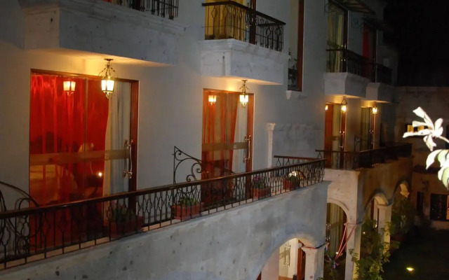 Hotel Boutique Villa Elisa