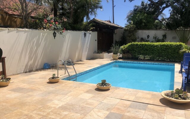 Casa de Praia - Bosque de Geribá