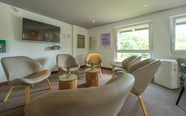 Ibis Styles Sarrebourg Hotel