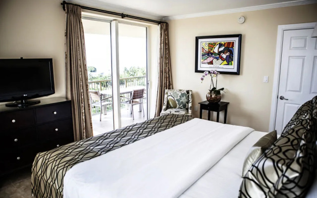 Private Residences at Mutiny Park