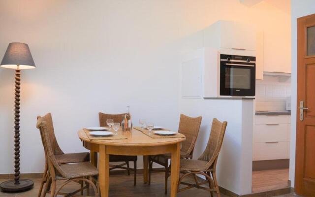 Appartement Bormes-les-Mimosas, 2 pièces, 4 personnes - FR-1-251-311