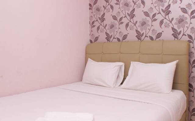 Warm And Homey 2Br At Springlake Summarecon Bekasi Apartment