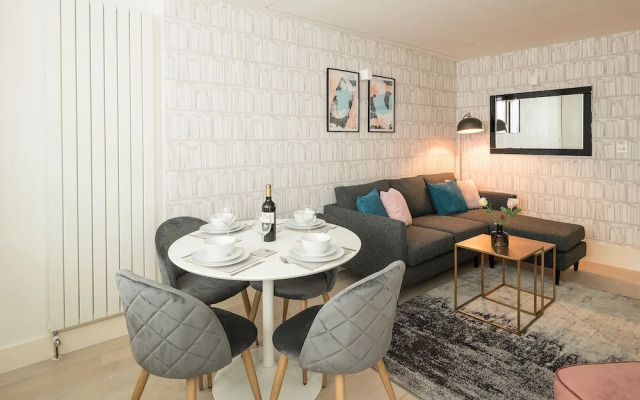 Fitzrovia by Viridian Apartments