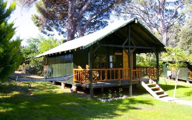 Etenna Beach Bungalows