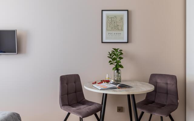 Апартаменты на проспекте Стачек