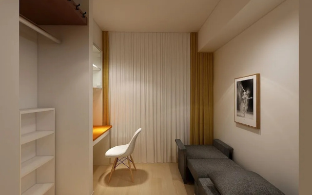Matsuyamachi House