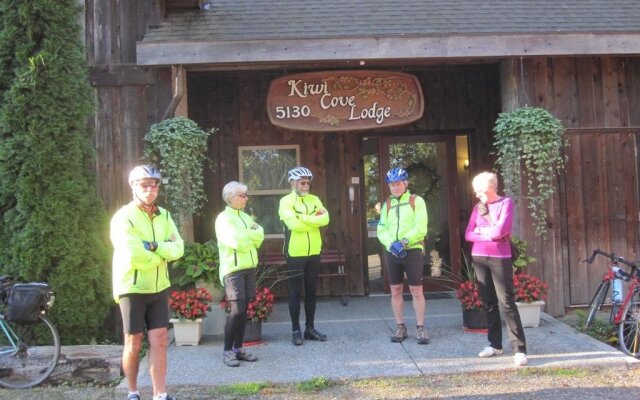 Kiwi Cove Lodge