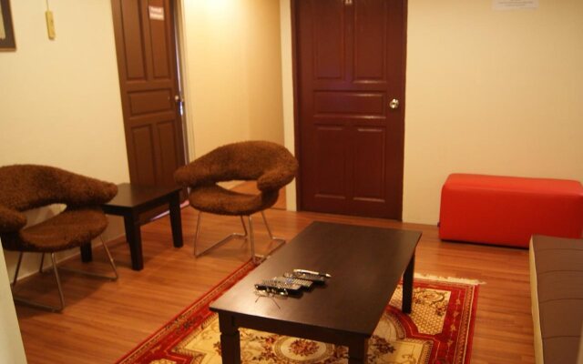 Kidurong Homestay