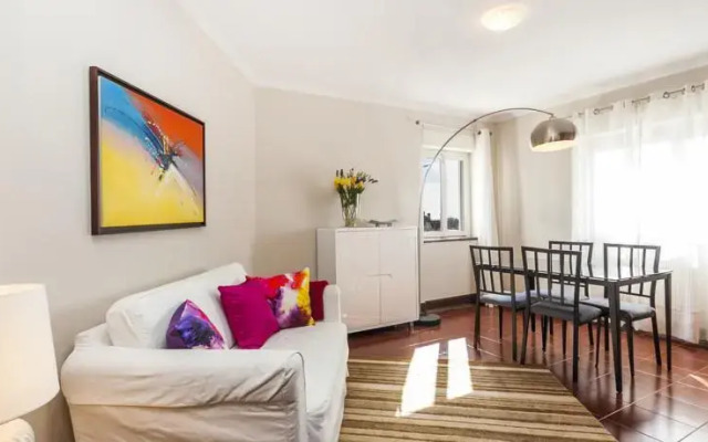 Jumbo Apartment