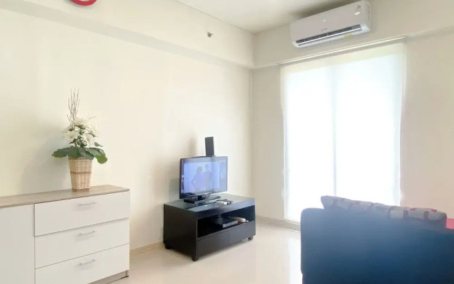 Comfortable And Spacious 3Br Meikarta Apartment