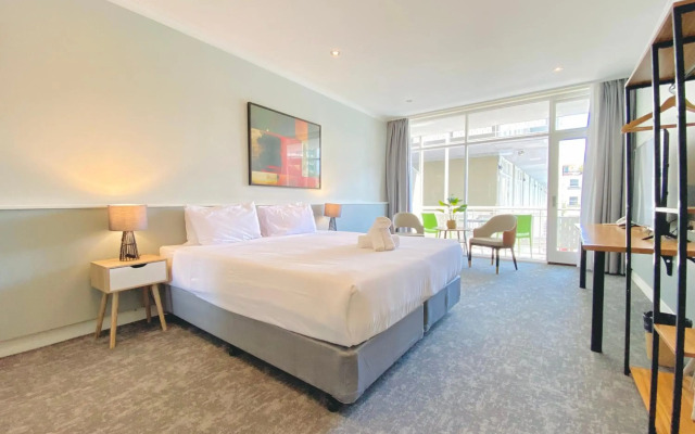 The Parkmore Hotel