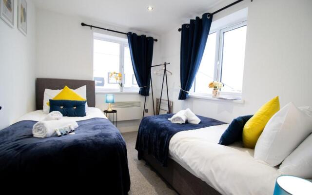 Highfield Apartment by Southwest Rooms - Free Netflix and Parking