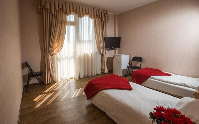 Zolotaya Rybka Guest House