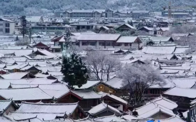 Lijiang Hemuju Yunqi Affordable Guesthouse（South Gate of Ancient Town Branch)