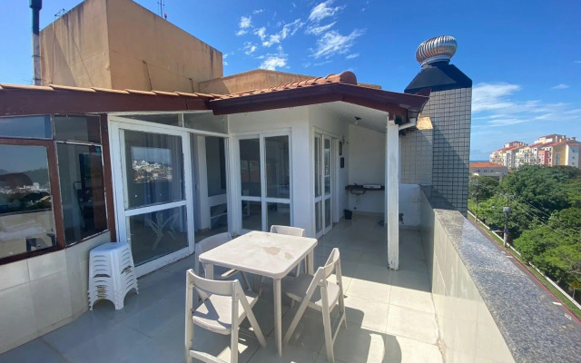 Cobertura Vista Mar Jurerê Internacional