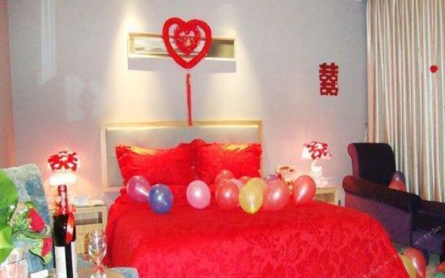 Xiangyang Hechi Shang Pin Hotel