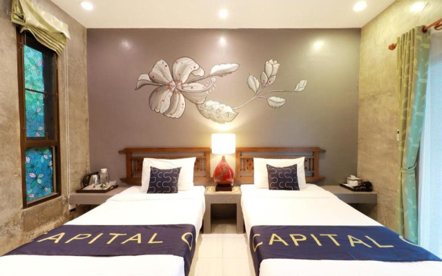 Capital O 464 at Nata Chiangmai Chic Jungle