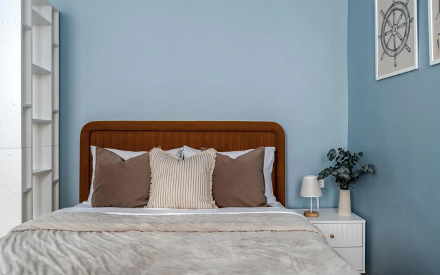 Апартаменты на переулке Орловский