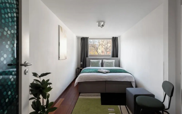 Luxury 5-bedrooms apart in Prague