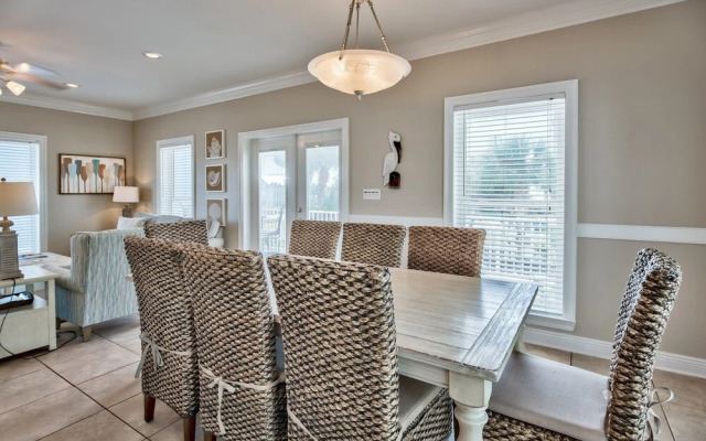 Crystal Vista Heated Pool Gulf Views