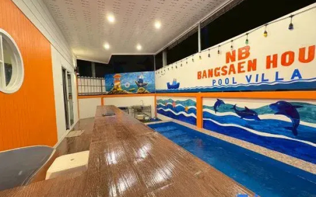 NB Bangsaen House@KL9 pool villa