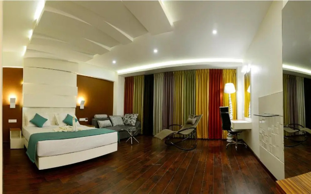 Hotel Vijay Elanza – Guest Rooms – Coimbatore